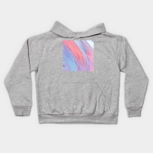 Waves of Colour Kids Hoodie